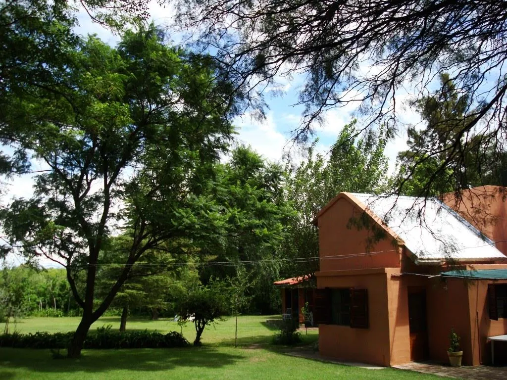 Venta Complejo Cabañas en San Marcos Sierras