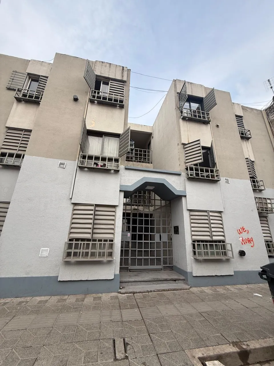 Alquilo Departamento de 1 Dormitorio en Planta Baja - Barrio Guemes