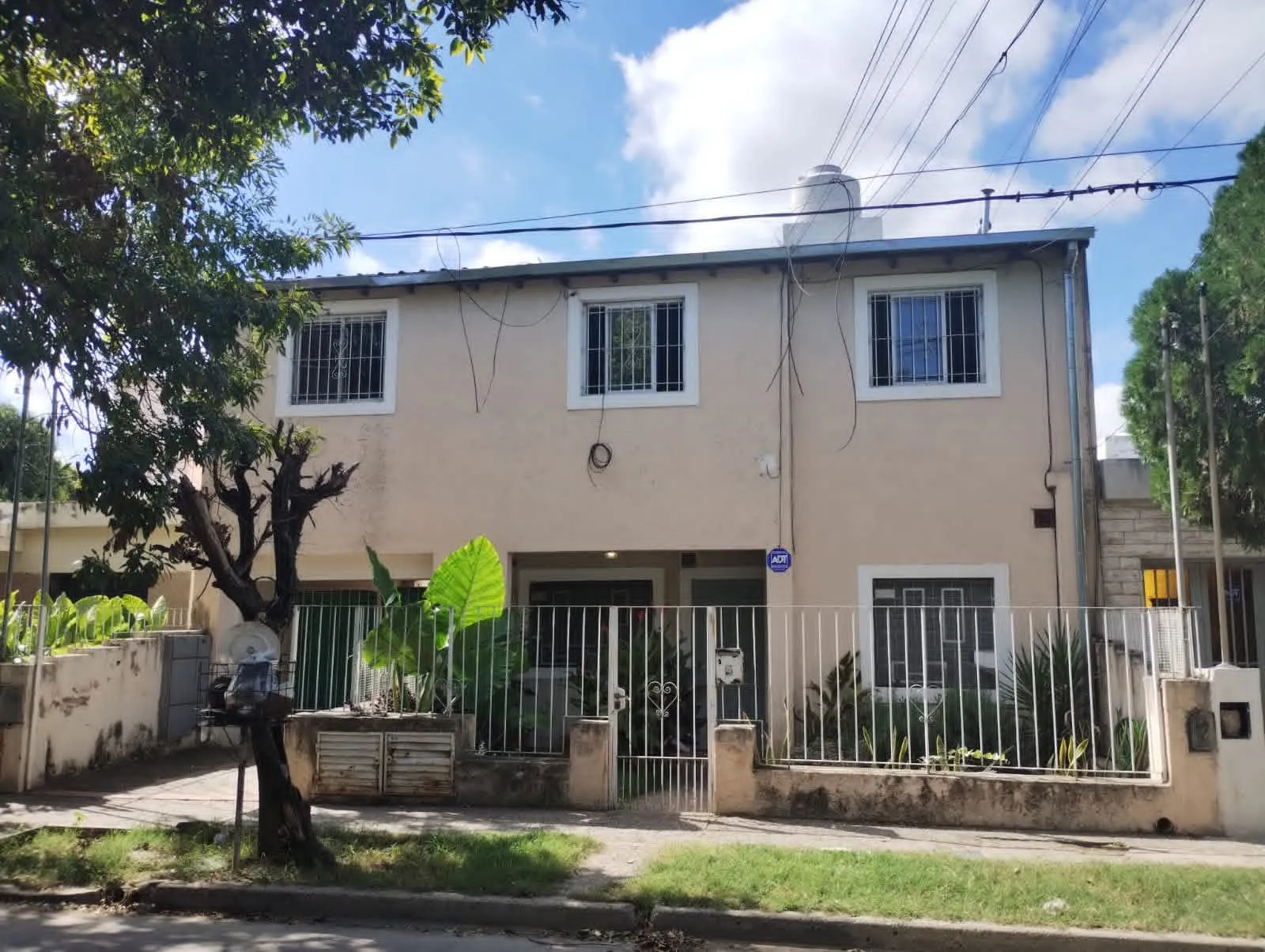 Lindo dpto dentro de un complejo tranquilo
