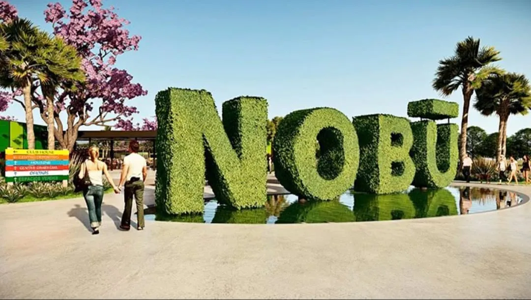 Excelente lote en venta en NOBU TOWN