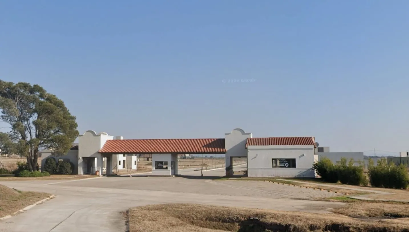 Terreno Estancia Santa Lucia RP 5 - Camino Alta Gracia - Zona Autodromo - 525ms2
