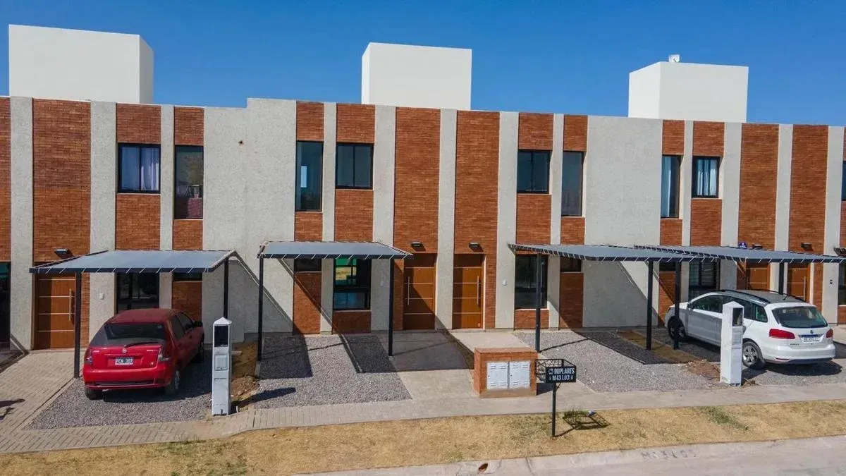Alquiler de Casa-Dúplex en DOCTA, Córdoba