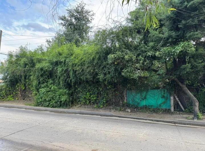 Terreno · 1150m²