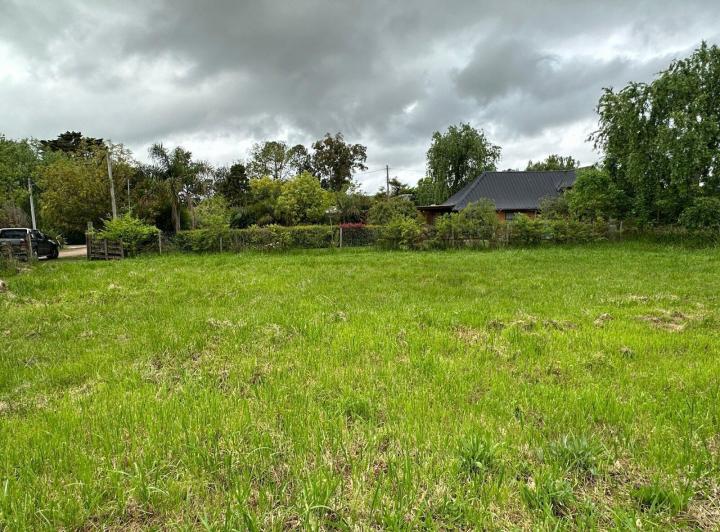 Terreno · 730m²