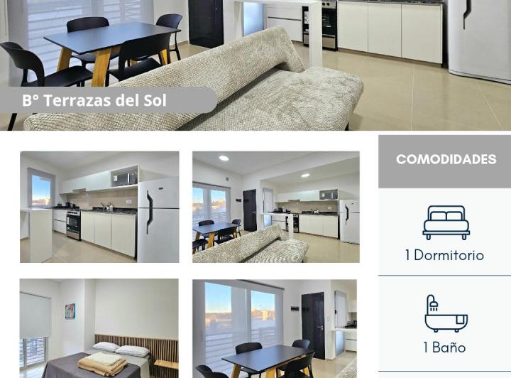 Departamento · 40m² · 2 Ambientes