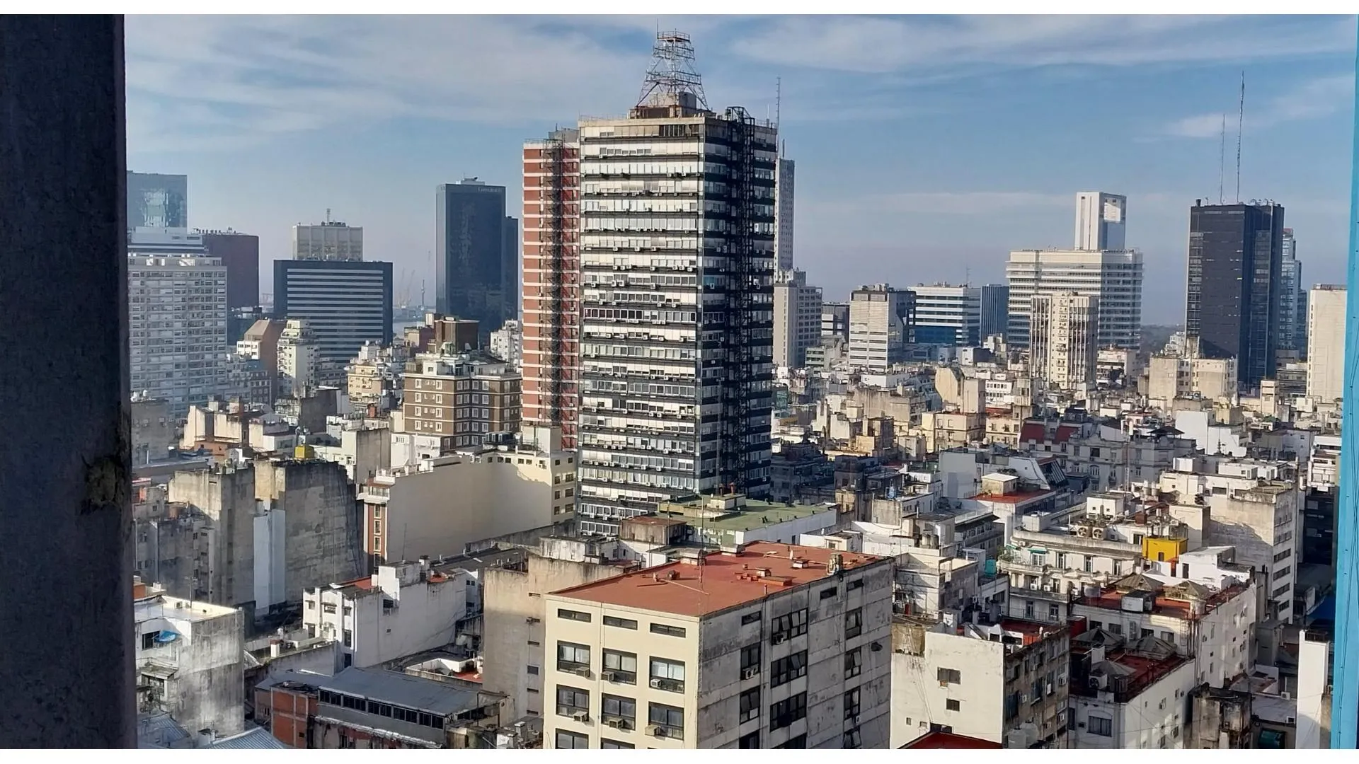 Oportunidad Inversión • Monoambiente Torre Las Naciones