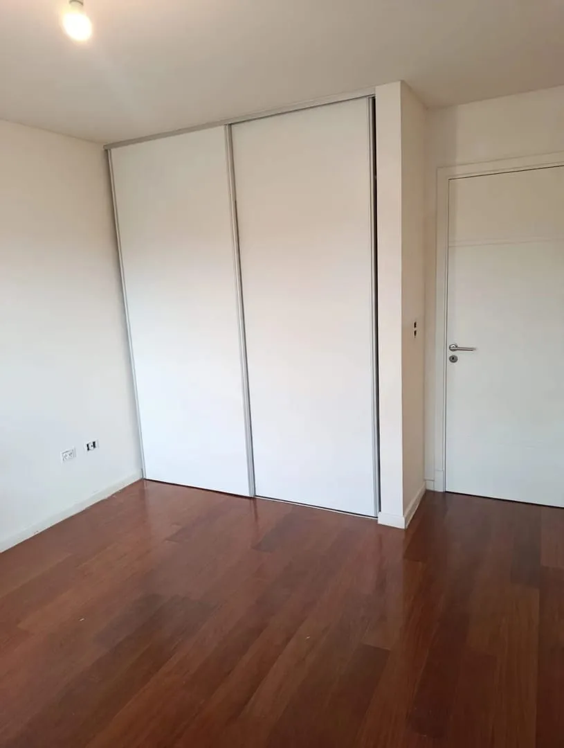 CASONAS DEL SUR 2: EXCELENTE DEPARTAMENTO DE UN DOR CON COCHERA Y AMENITIES