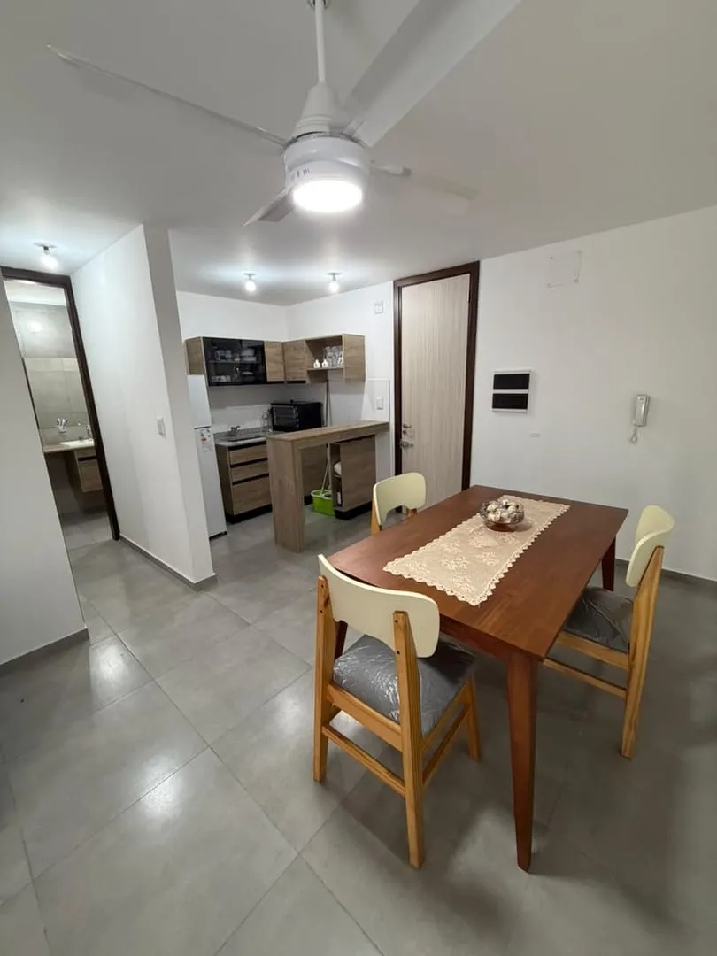 DEPARTAMENTO  EN EL CENTRO !!!