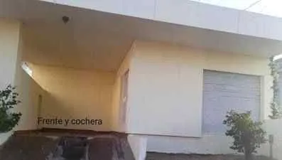 ALQUILO CASA 2 DORMITORIOS, PATIO Y GARAJE B Maipu 2 Secc. a 5 mts. de la termin...