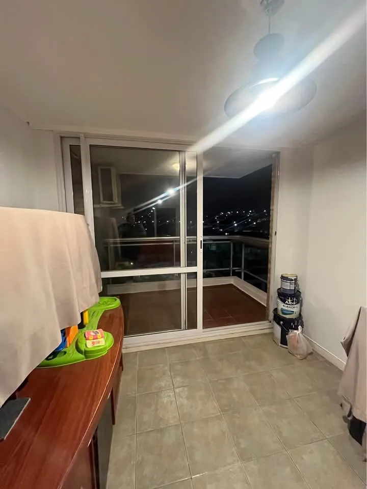 Alquiler 1 dorm con Balcon Milenica Universitaria