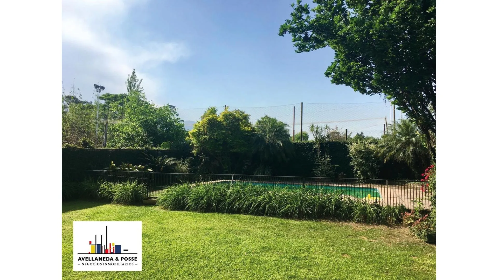 Venta casa en Yerba Buena