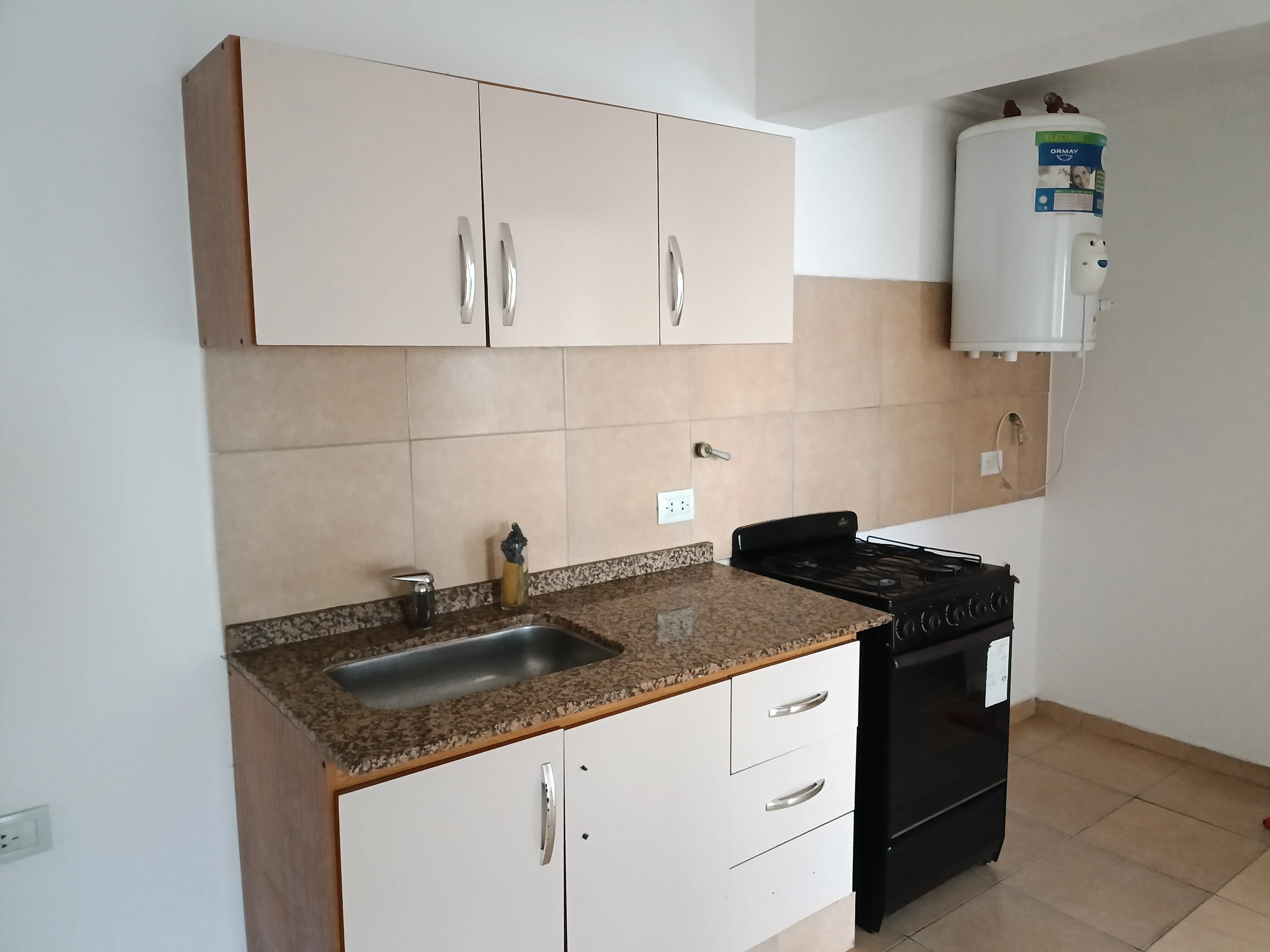 Departamento de 1 Dormitorio en Cofico