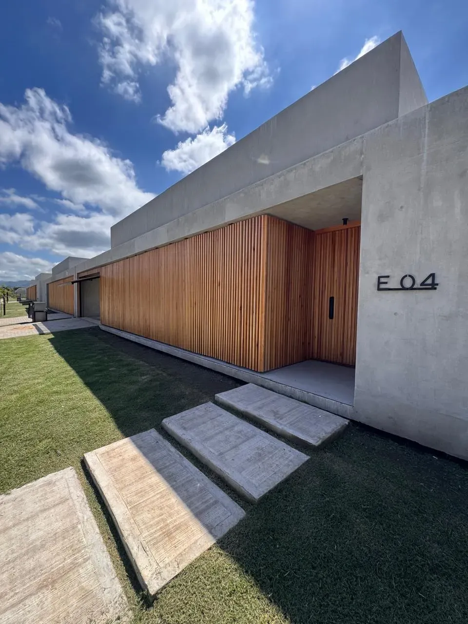 Casa en alquiler Villa Allende Golf housing Casoria