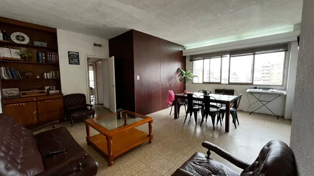 DEPARTAMENTO CORDOBA Bº CENTRO 3 DORMI PISO 7º SEGURIDAD AV GENERAL PAZ VENTA