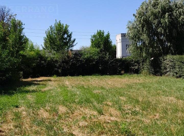 Terreno · 740m²