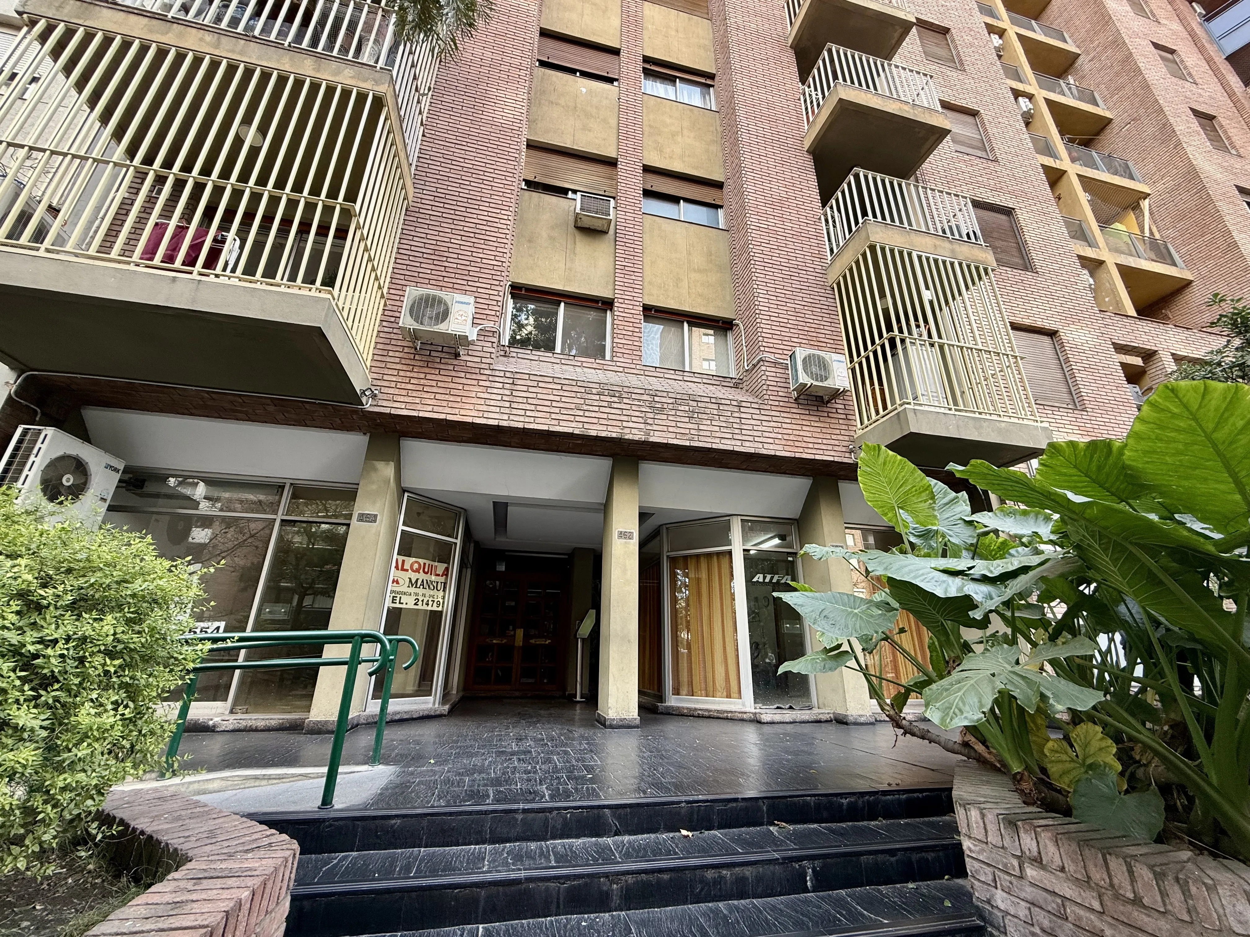Departamento en Venta de 1 dormitorio con balcón en Nueva Córdoba