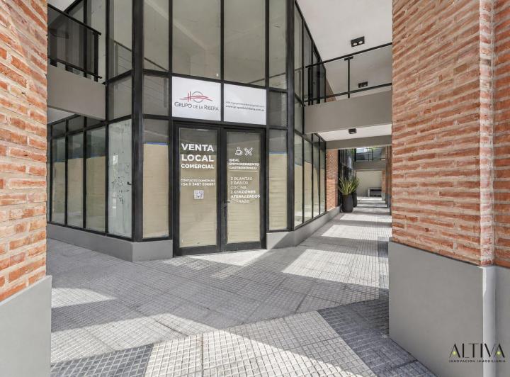 Local comercial · 152m²