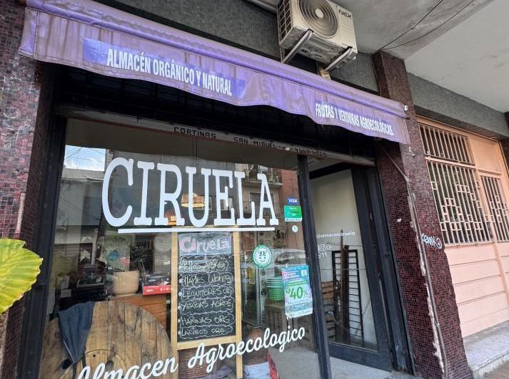 Local comercial · 35m²