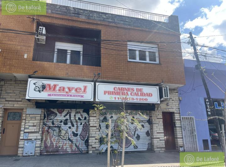 Local comercial · 286m² · 2 Ambientes
