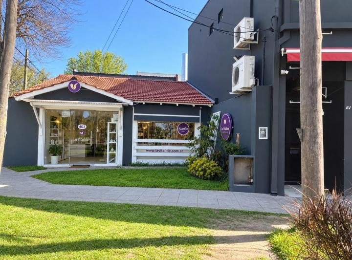 Local comercial · 110m² · 3 Ambientes · 3 Cocheras