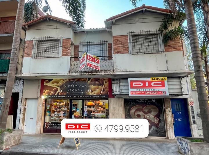 Casa · 63m² · 4 Ambientes