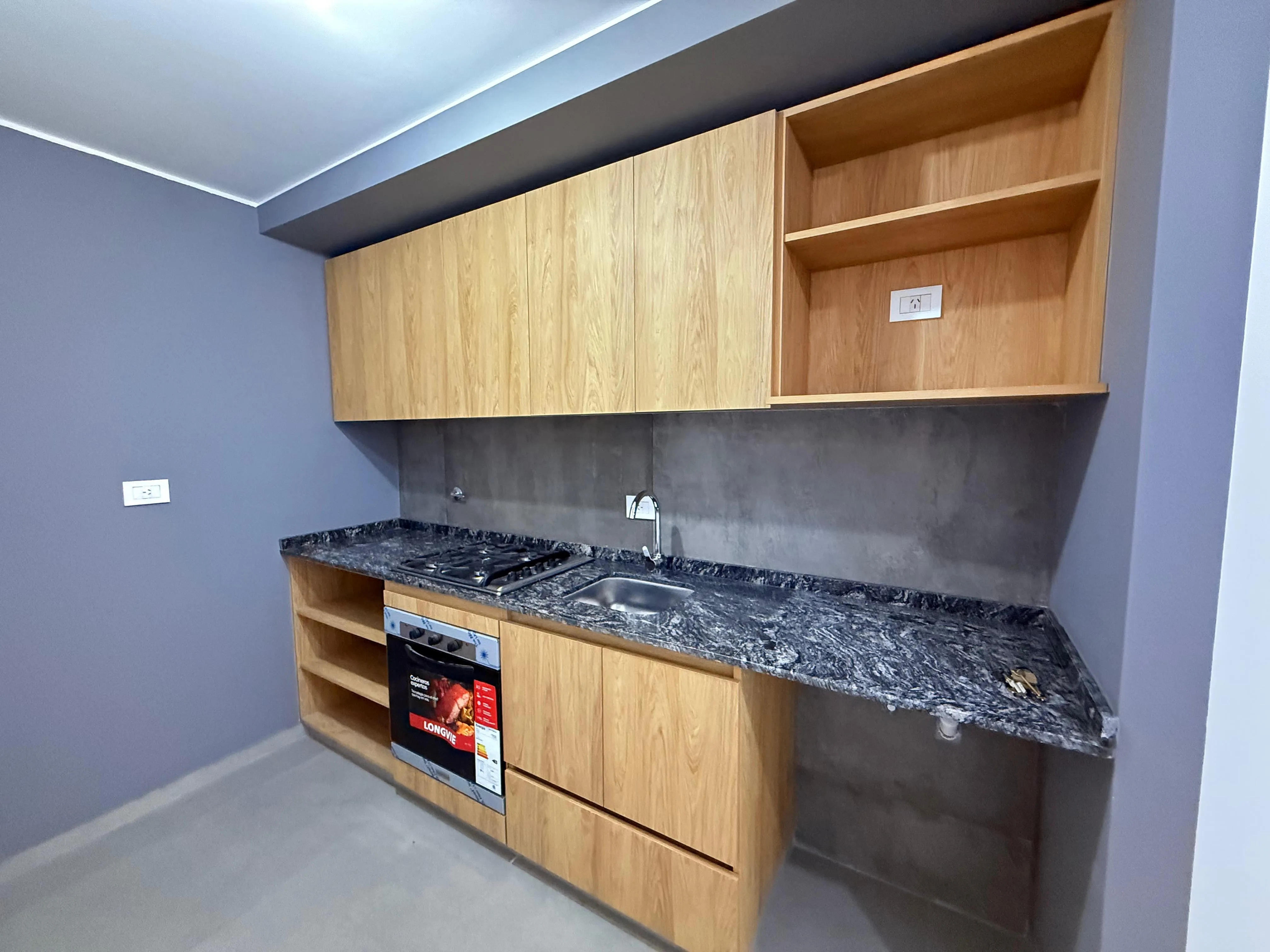 Departamento a estrenar - Posesion Inmediata
