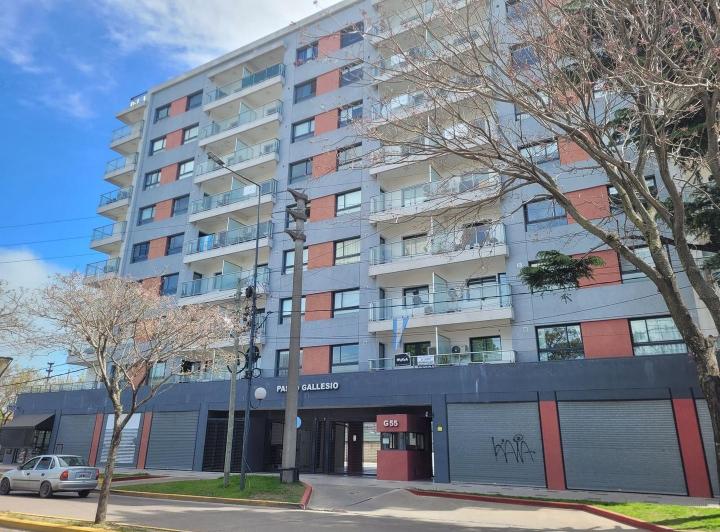 Departamento · 42m² · 2 Ambientes