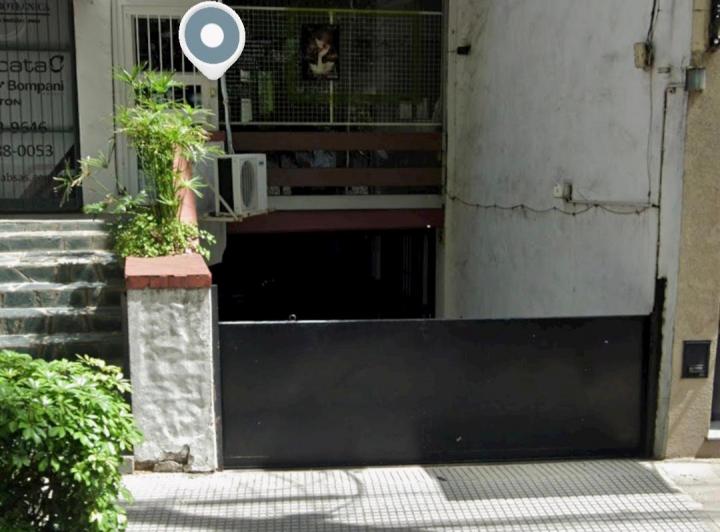 Garage · 25m²