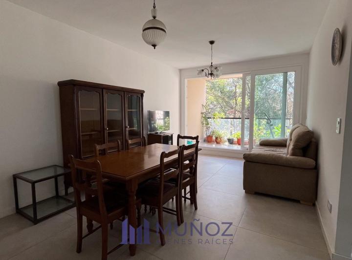 Departamento · 57m² · 3 Ambientes · 1 Cochera