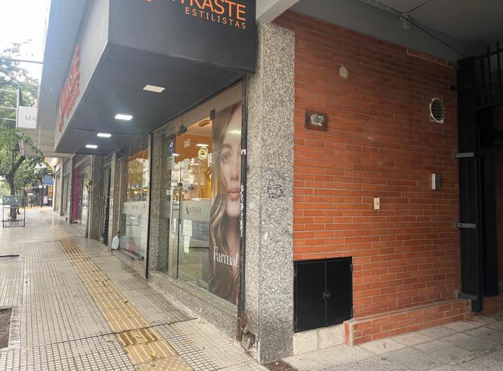 Departamento · 80m² · 3 Ambientes · 1 Cochera