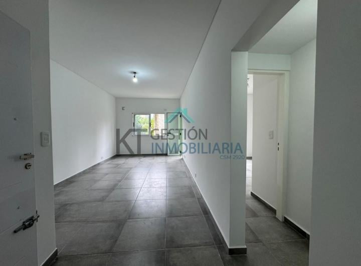 Departamento · 42m² · 2 Ambientes · 1 Cochera