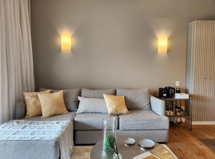 Departamento · 55m² · 2 Ambientes · 1 Cochera