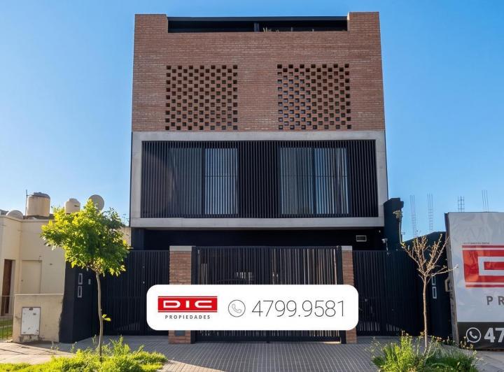 Casa · 95m² · 4 Ambientes · 1 Cochera