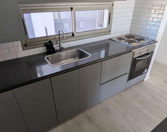 Departamento · 60m² · 2 Ambientes · 1 Cochera