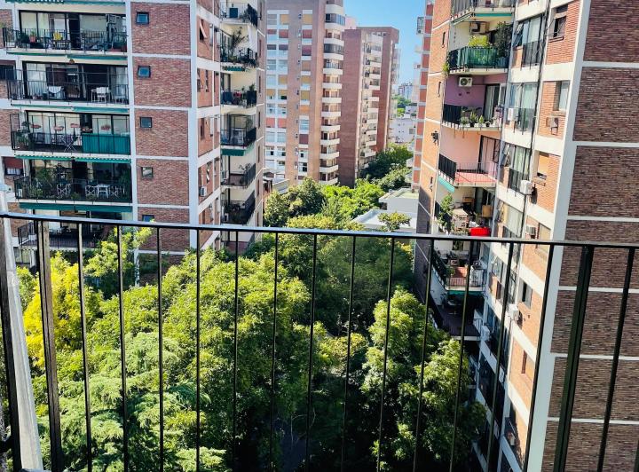Departamento · 80m² · 3 Ambientes · 1 Cochera