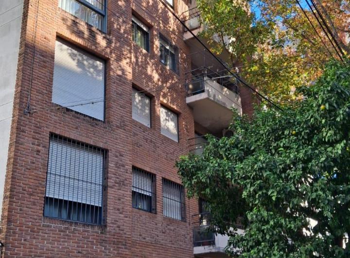 Departamento · 110m² · 4 Ambientes · 1 Cochera