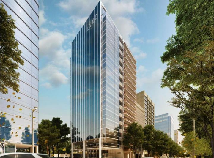 Oficina comercial · 274m² · 3 Cocheras