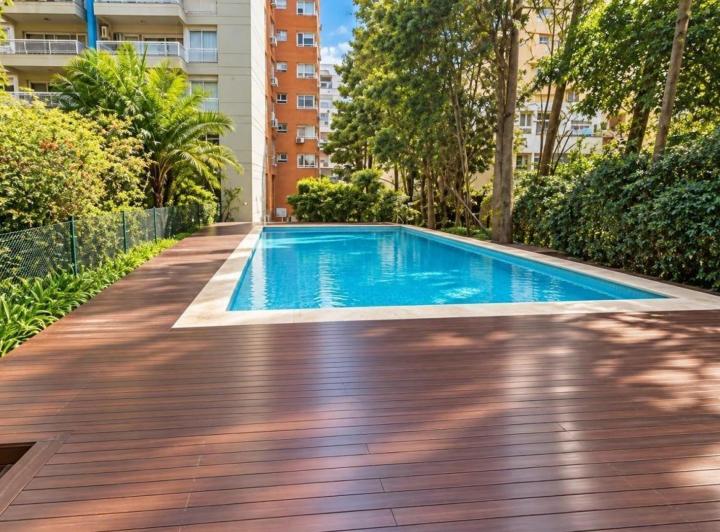Departamento · 108m² · 4 Ambientes · 1 Cochera