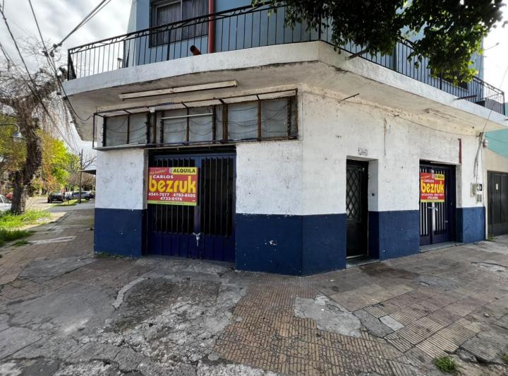 Local comercial · 27m² · 1 Ambiente