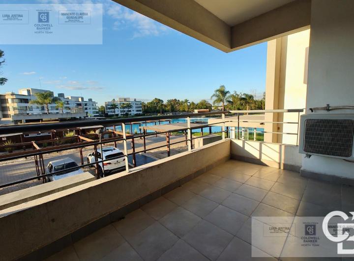 Departamento · 40m² · 2 Ambientes · 1 Cochera