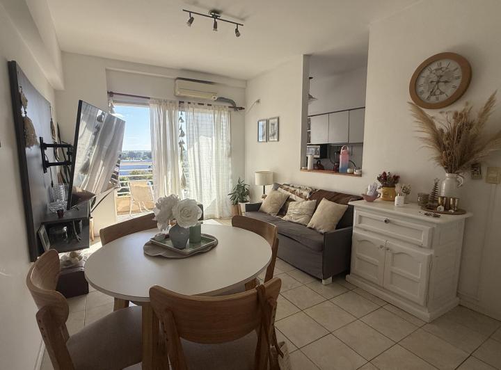 Departamento · 41m² · 2 Ambientes · 1 Cochera