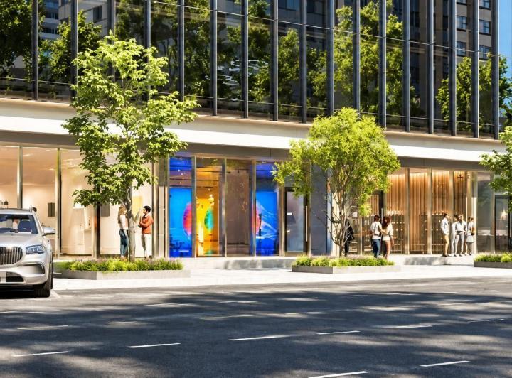 Local comercial · 800m²