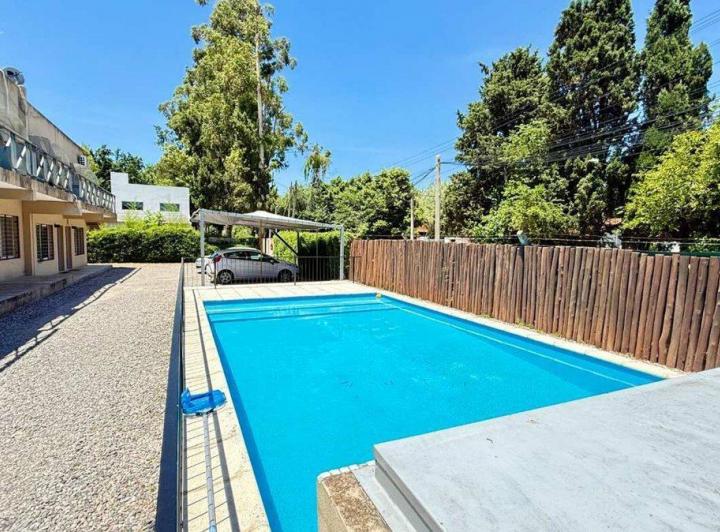 Departamento · 66m² · 3 Ambientes · 1 Cochera