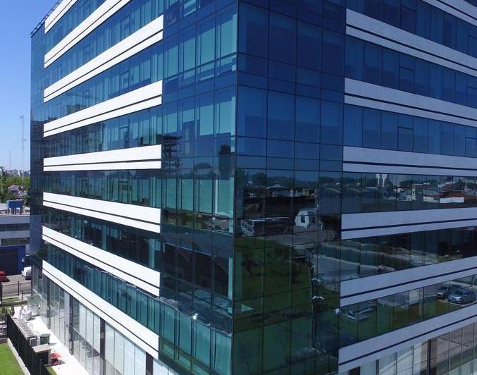 Oficina comercial · 454m² · 5 Ambientes · 6 Cocheras