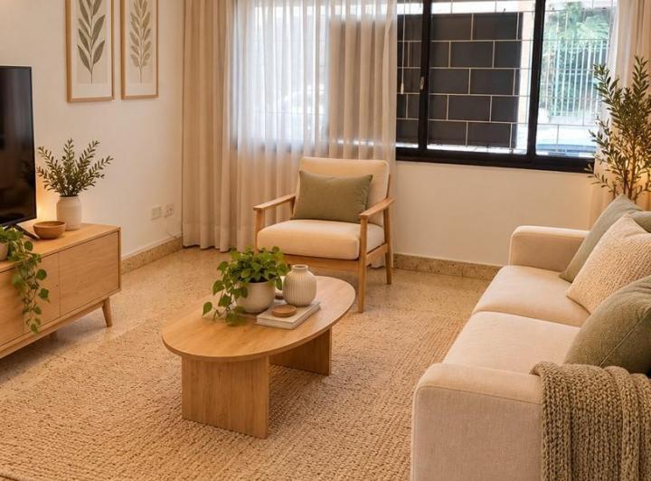 Departamento · 52m² · 3 Ambientes