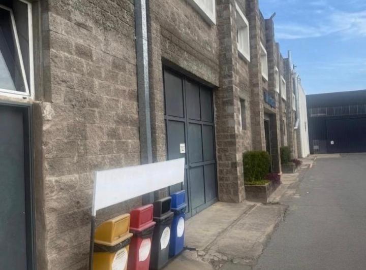 Bodega-Galpón · 6500m²