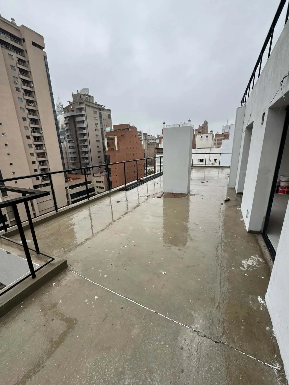 DTO 1DOR terraza propia d 60m2 C ASADOR financ PISCINA gym SUM COCHERA coworking