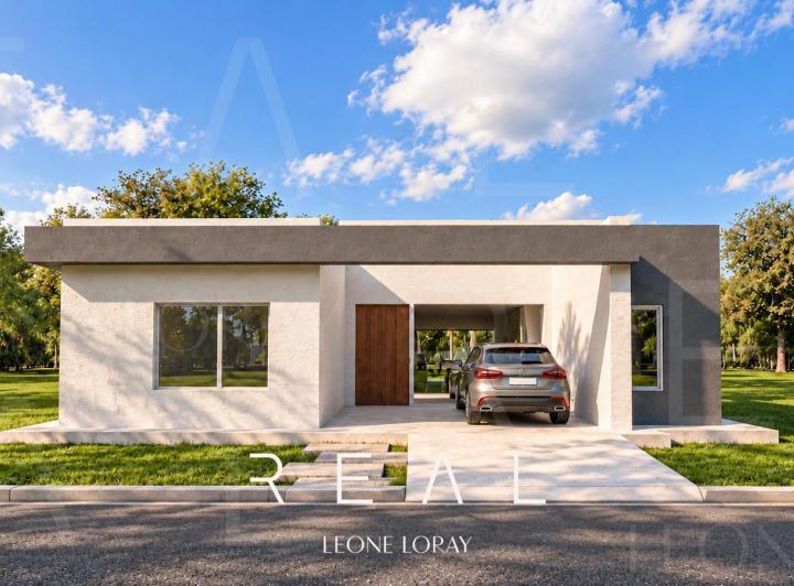 Casa · 158m² · 4 Ambientes · 1 Cochera