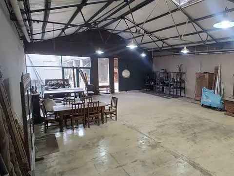 Galpón en Alquiler en Rincon de Milberg, Partido de Tigre
