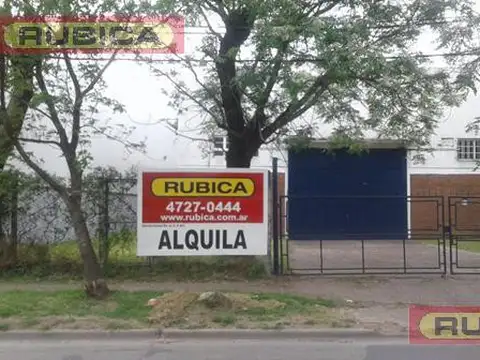 Galpón en Alquiler en General Pacheco, Partido de Tigre